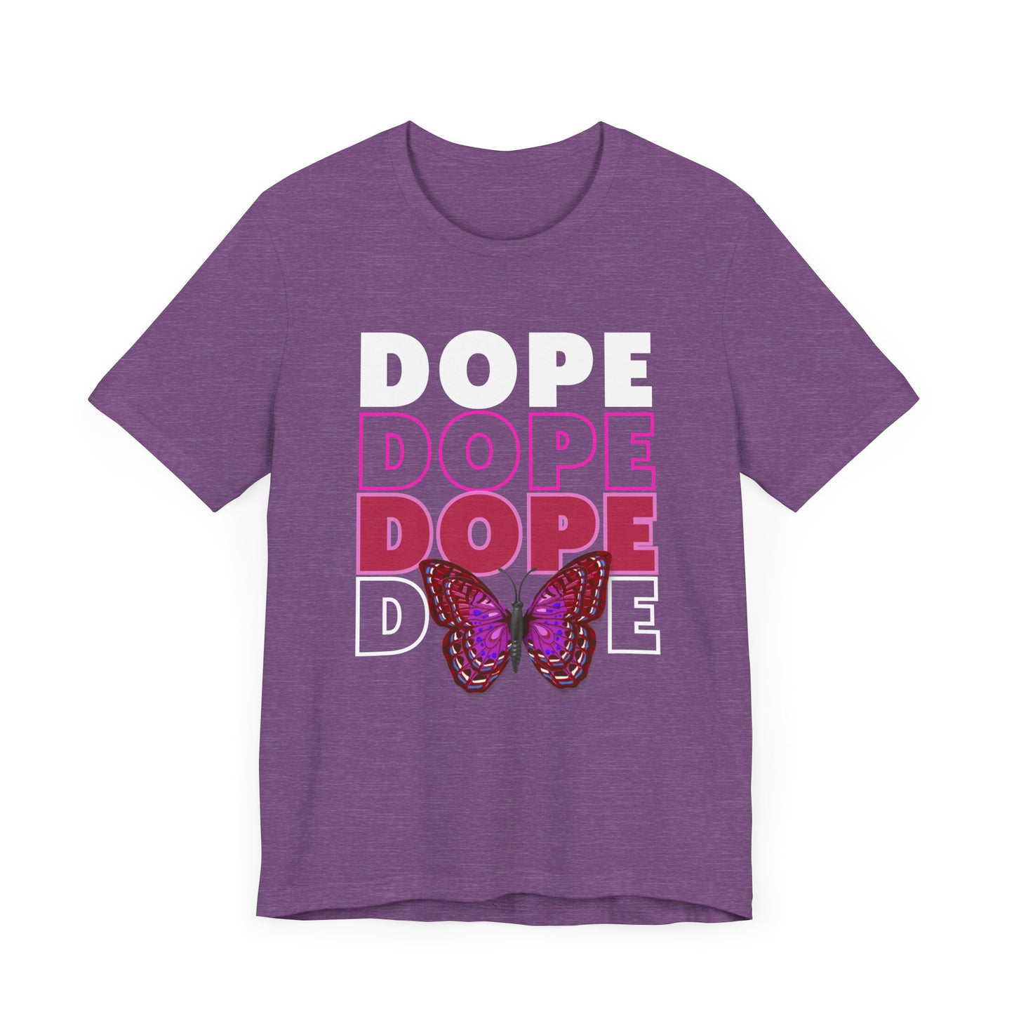 Dope Butterfly Shirt