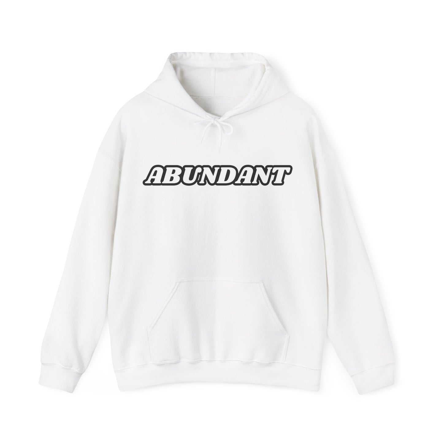 Abundant Hoodie