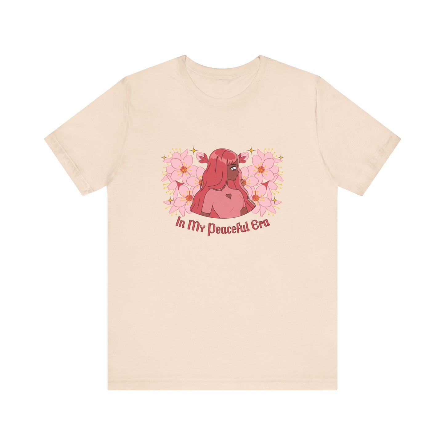 In my Peaceful Era Shirt - Women's T-shirt