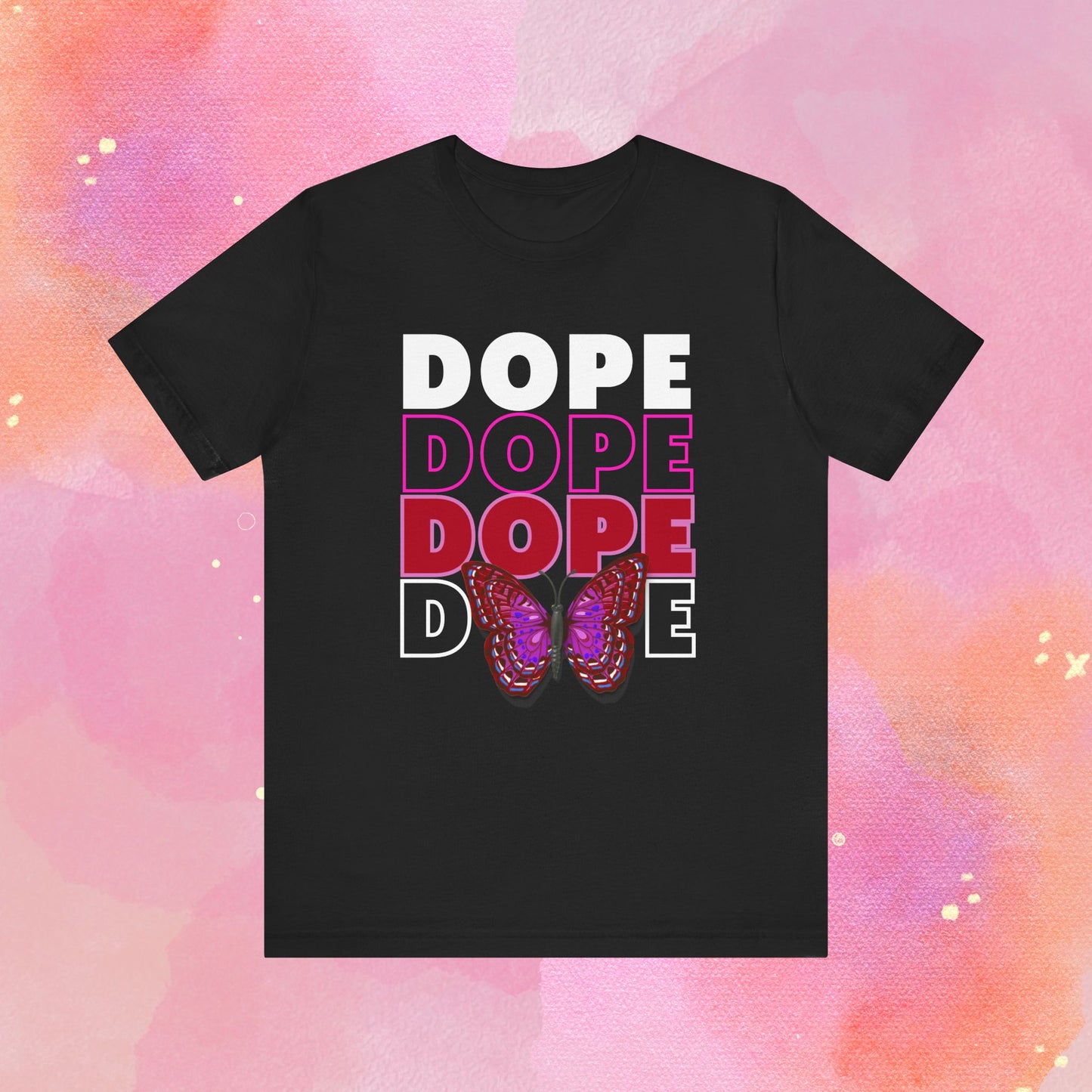 Dope Butterfly Shirt