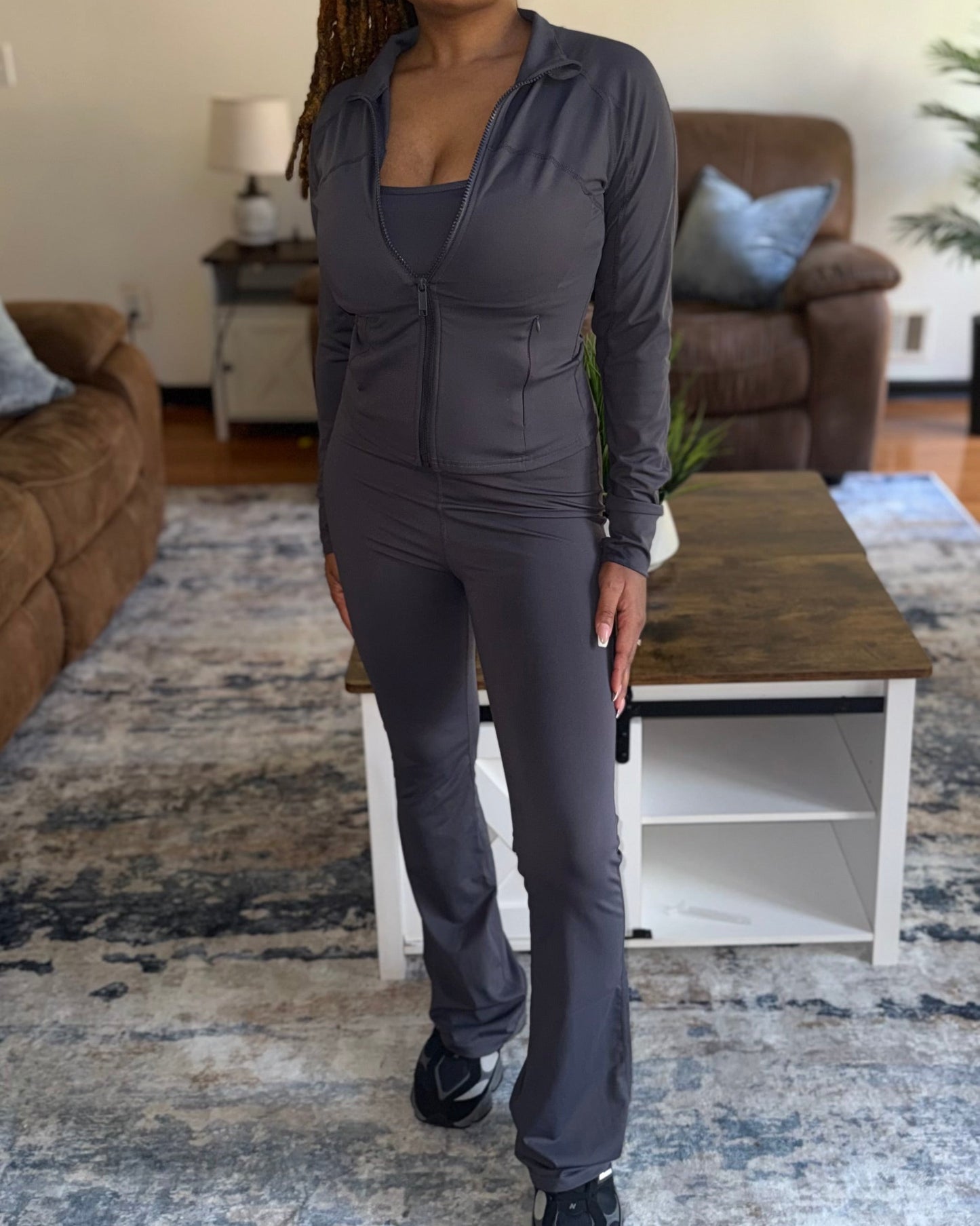 Zen Set (Grey)