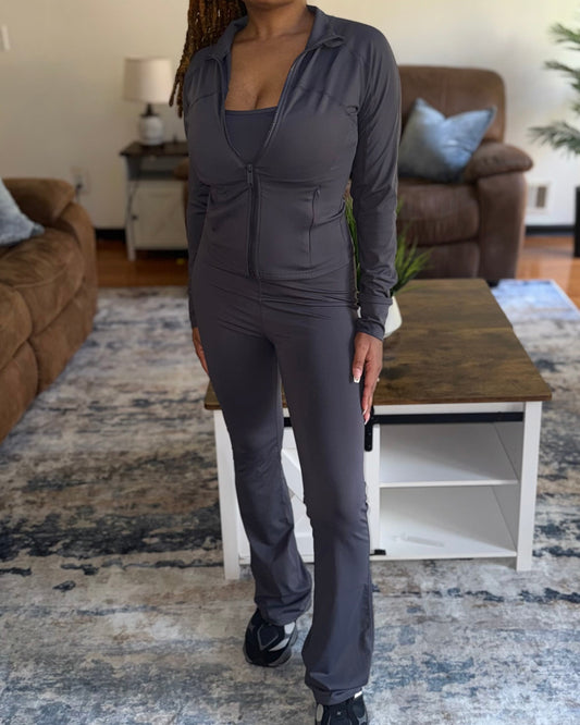 Zen Set (Grey)