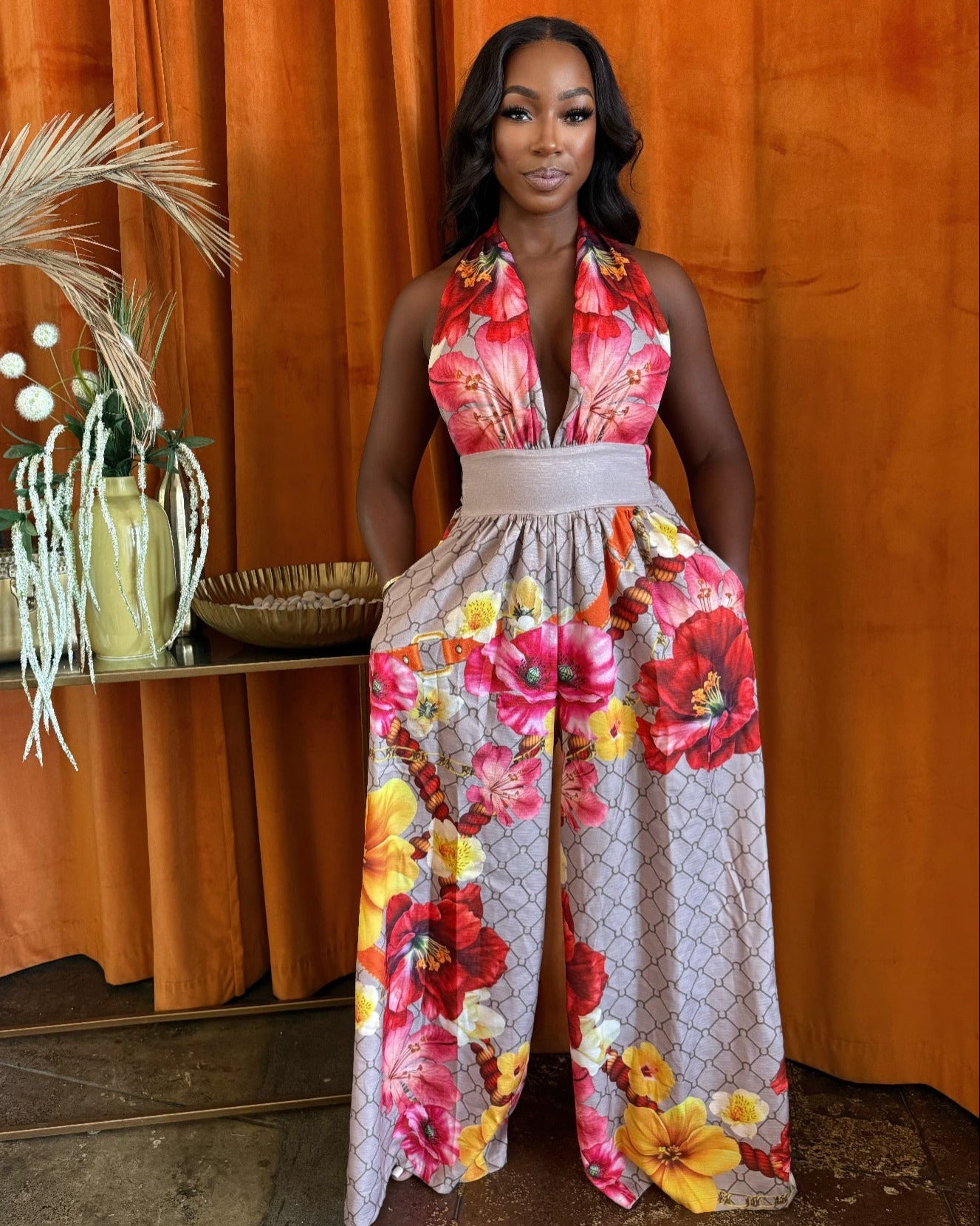 Jumpsuits & Rompers – Beneath the Crown